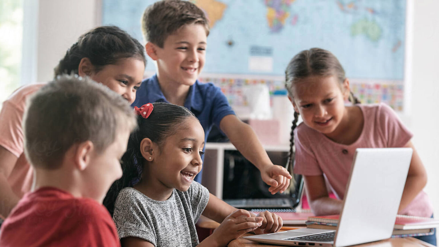 Our School - Alreeyada School